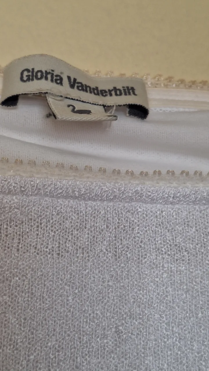Pollera Gloria vanderbilt - imagen 2
