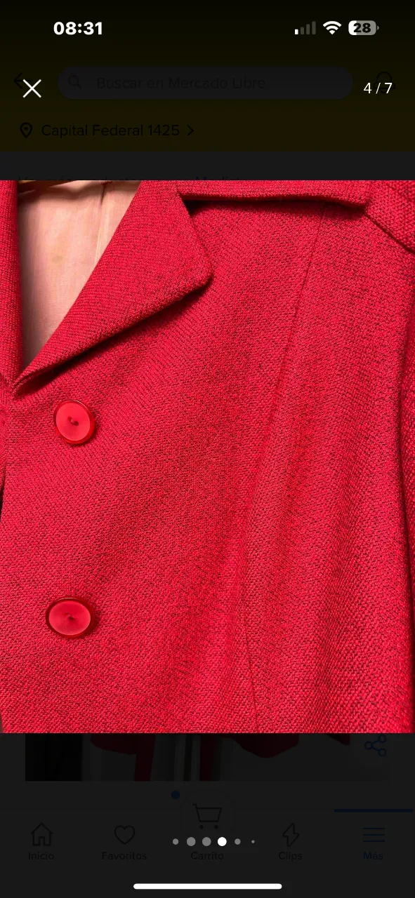 Blazer Hecho a medida - imagen 4