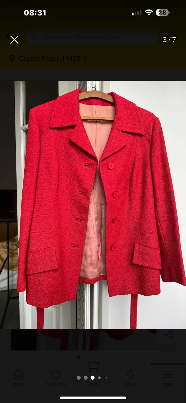 Blazer Hecho a medida - imagen 3