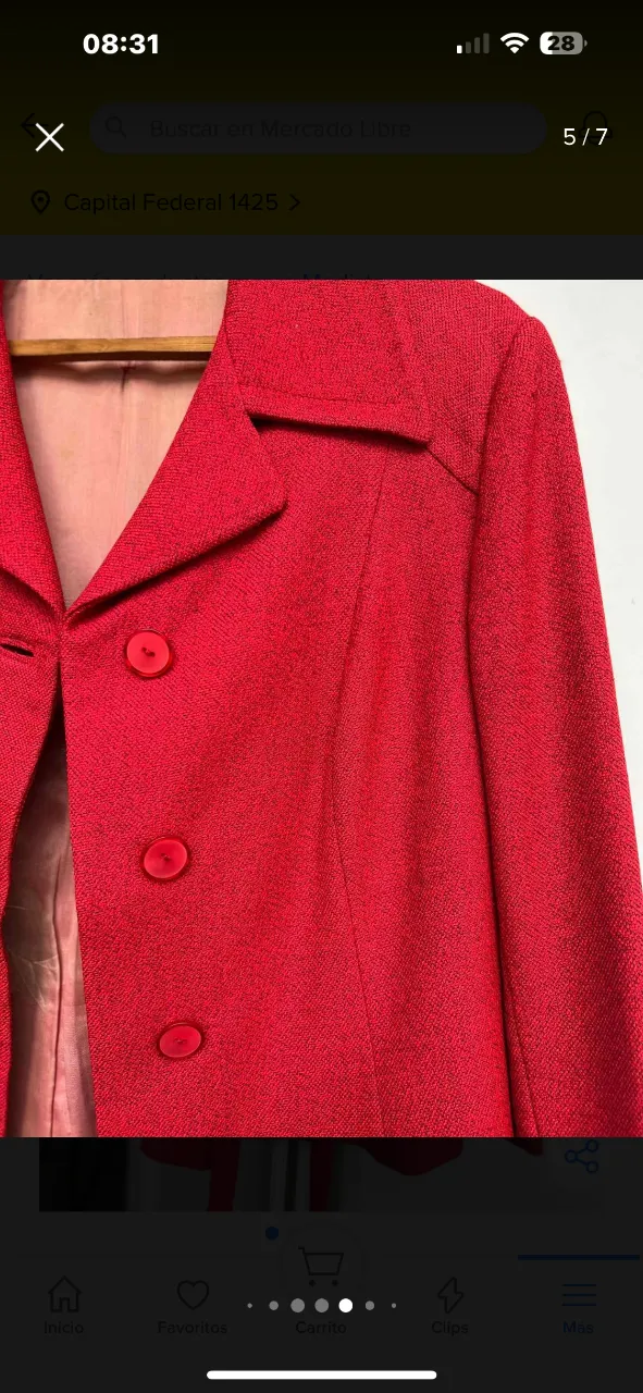 Blazer Hecho a medida - imagen 5
