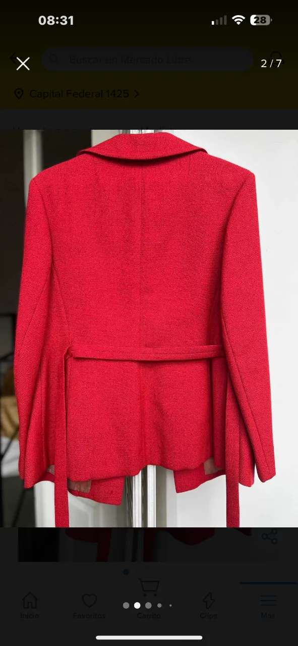 Blazer Hecho a medida - imagen 2