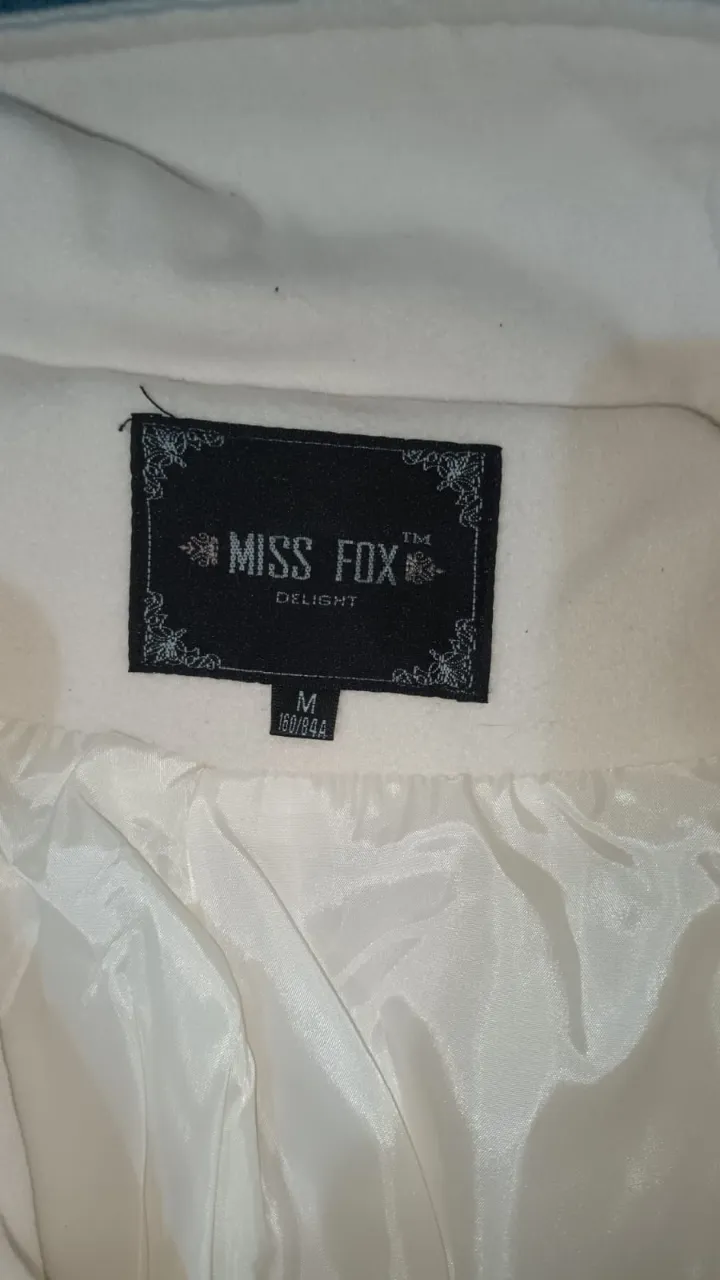 Tapado Miss fox - imagen 3