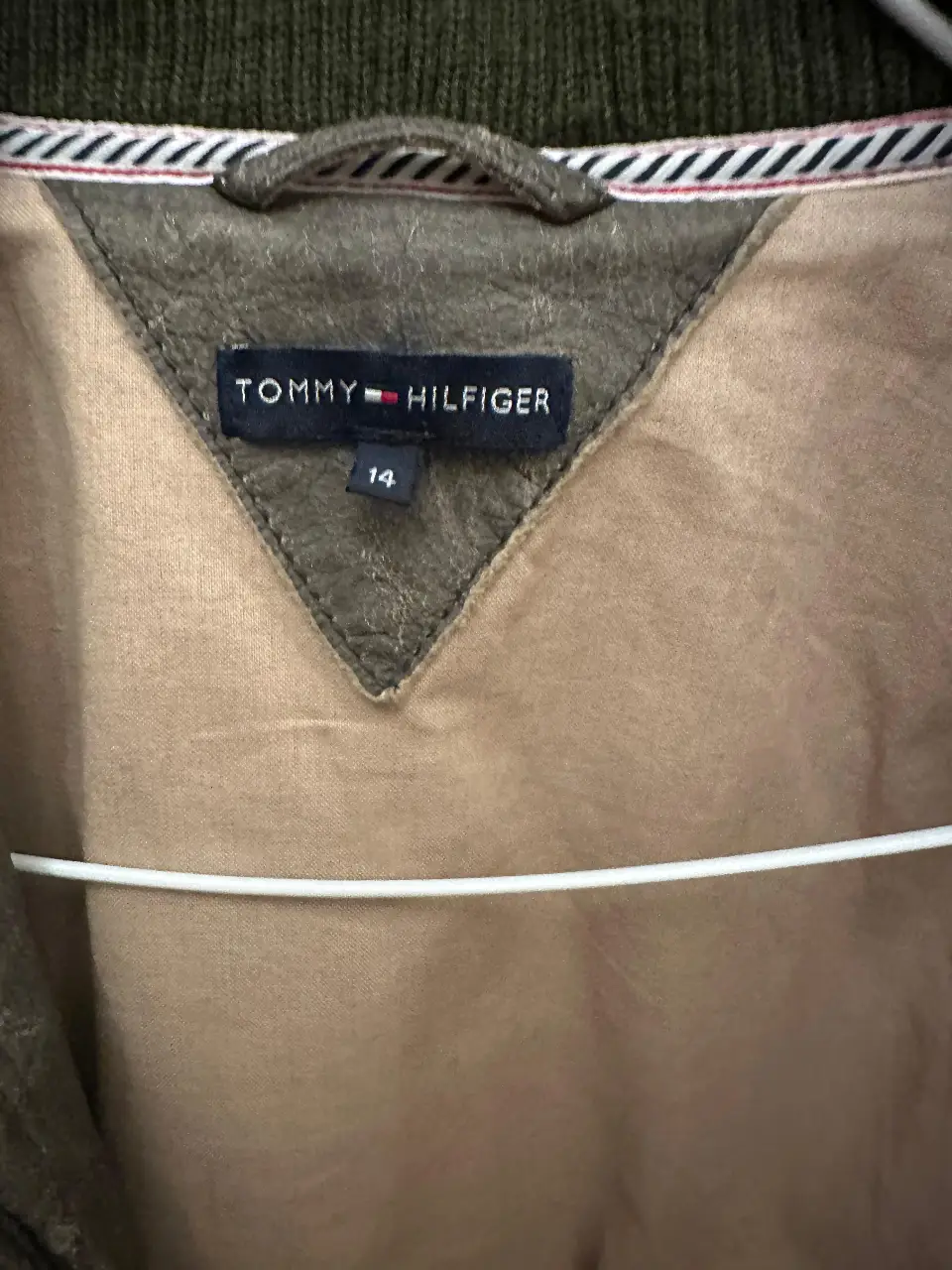 Campera Tommy Hilfiger - imagen 3