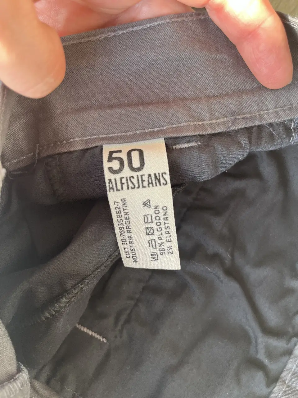 Pantalón ALFISJEANS - imagen 2