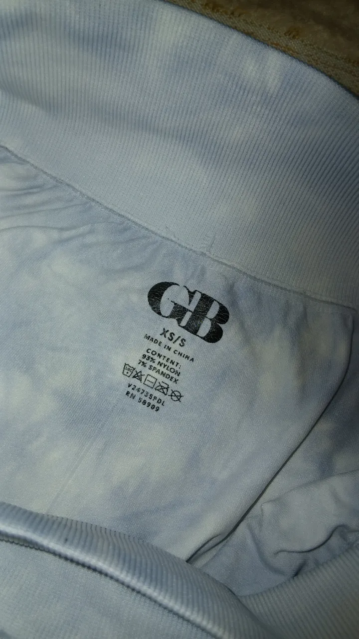 Calza GB - imagen 4