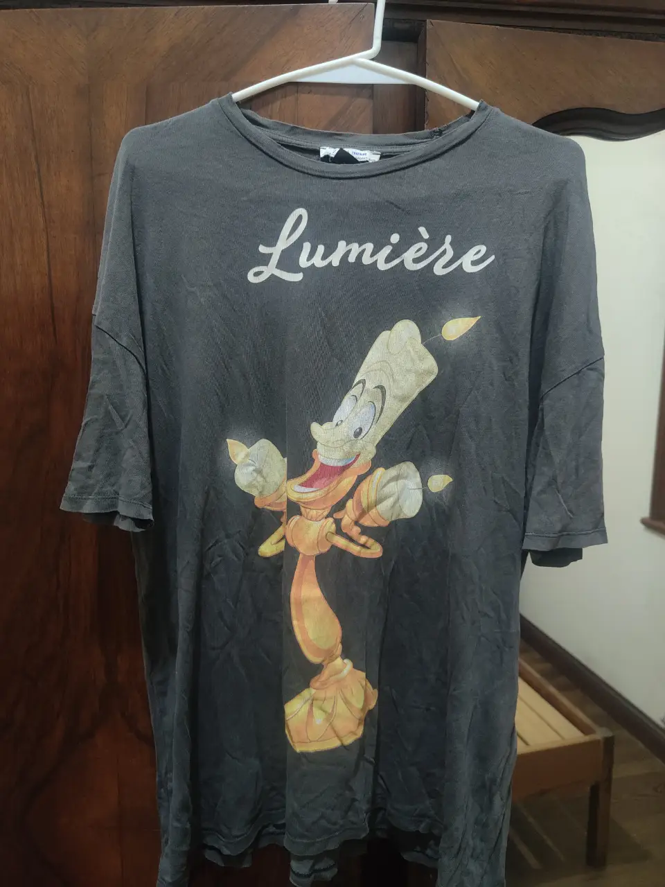 Remera Zara - imagen 1