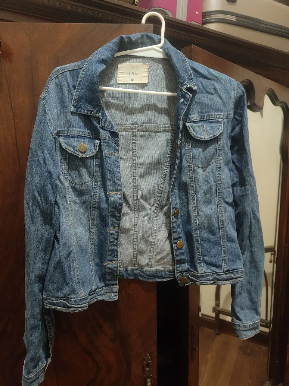 Campera HUGS - imagen 1