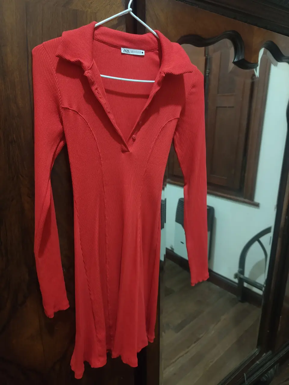 Vestido Zara - imagen 1