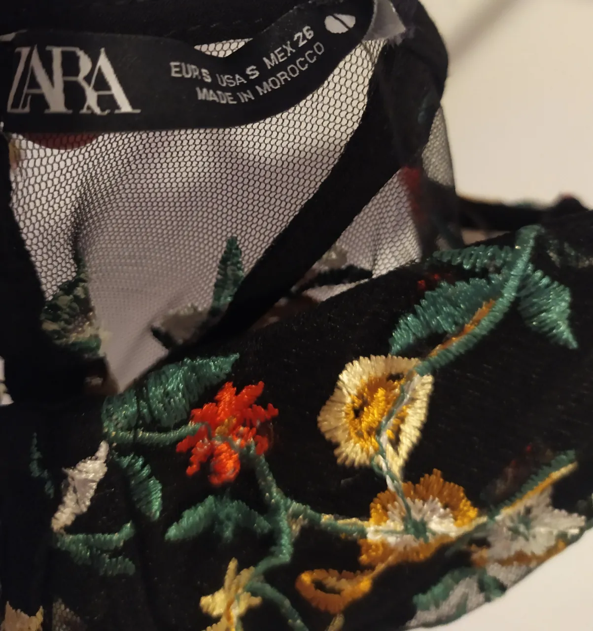 Top Zara - imagen 2