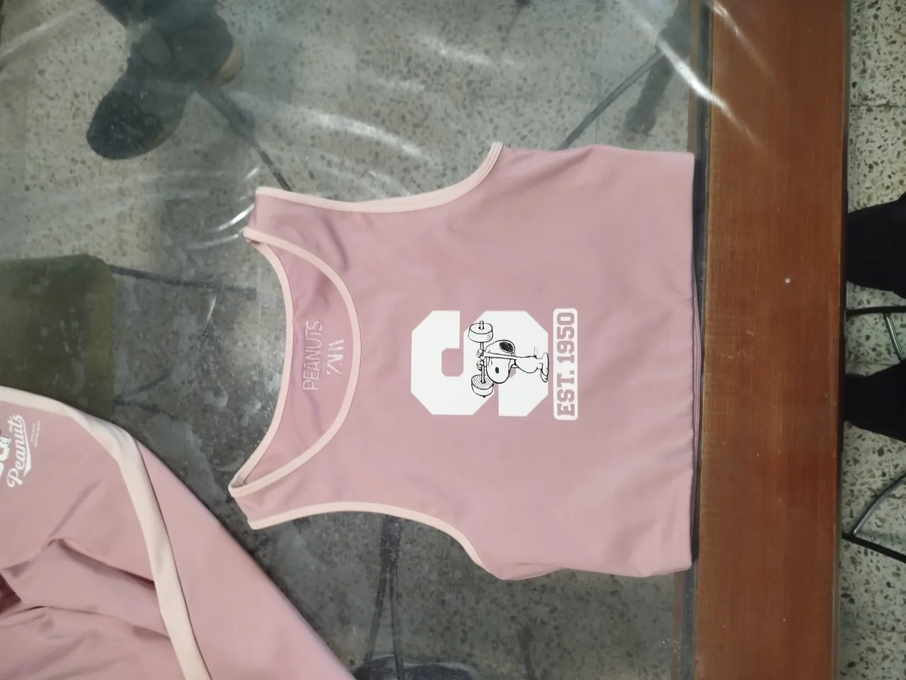 Conjunto Peanuts - imagen 2