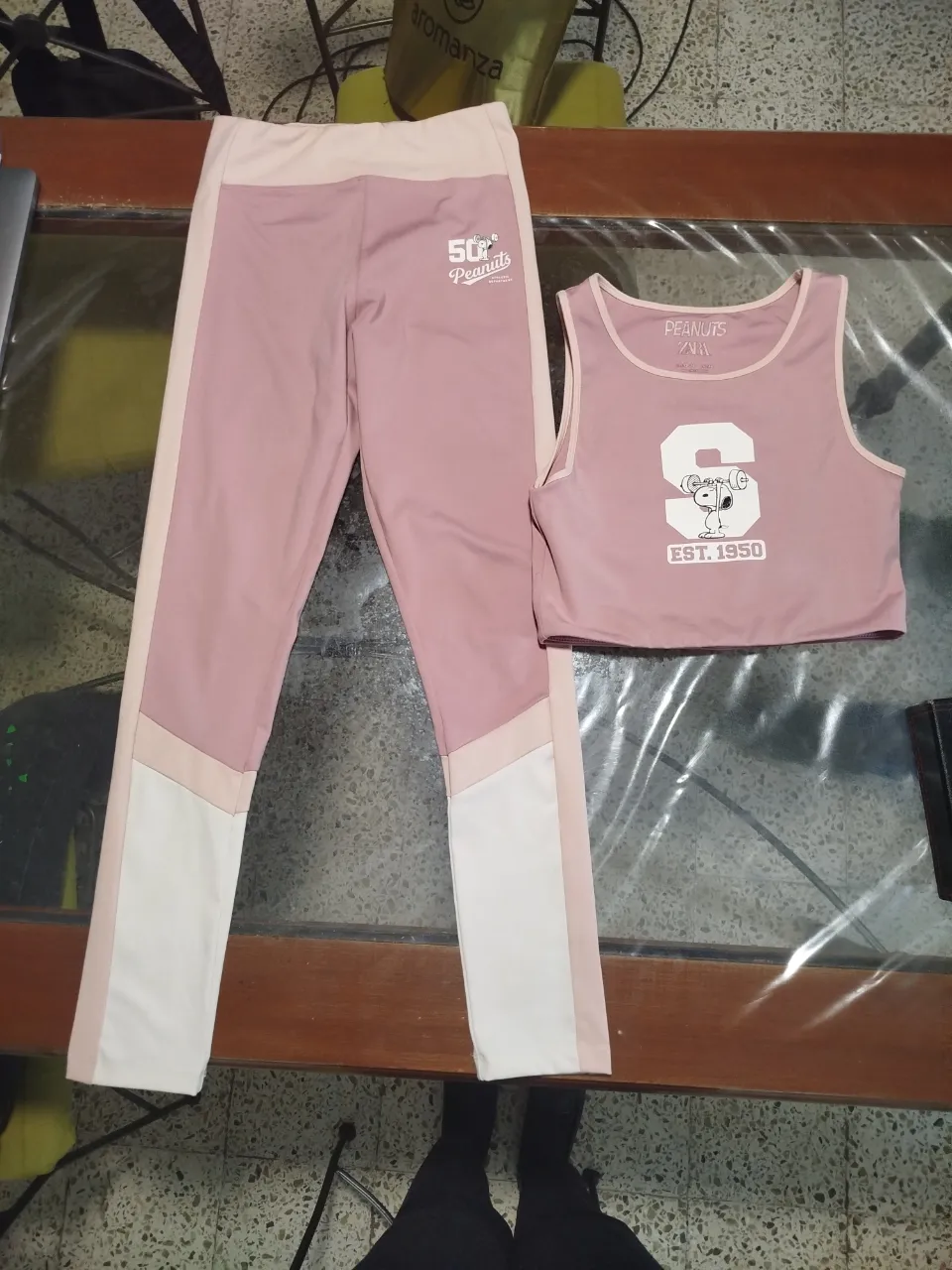 Conjunto Peanuts - imagen 3