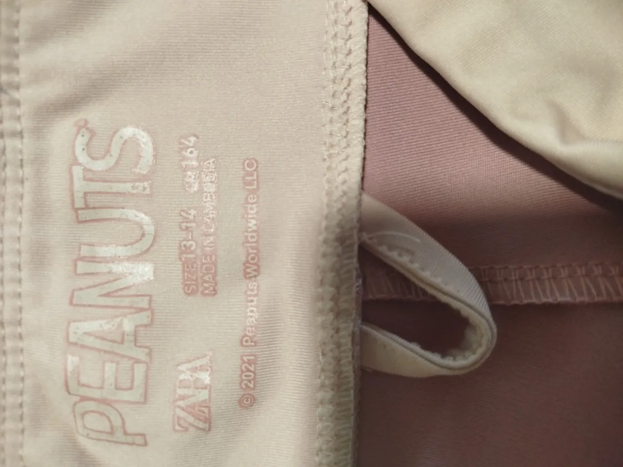 Conjunto Peanuts - imagen 4