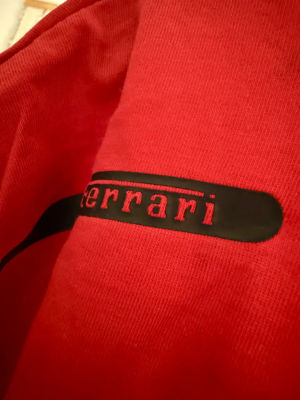 Camiseta Ferrari - imagen 4