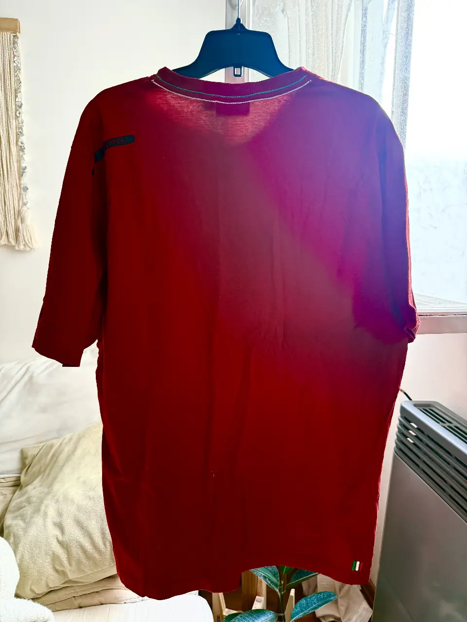 Camiseta Ferrari - imagen 3