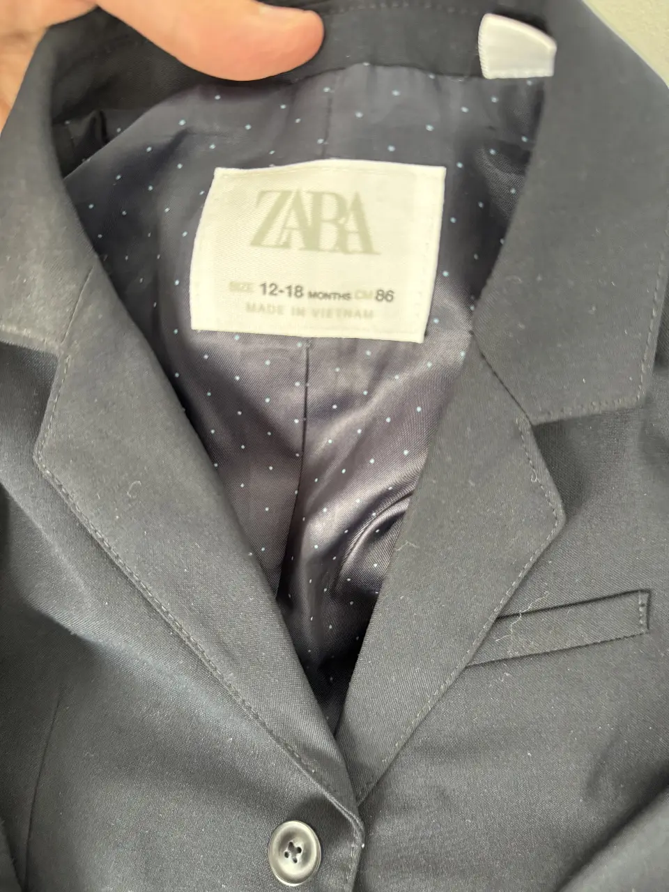 Blazer Zara - imagen 2