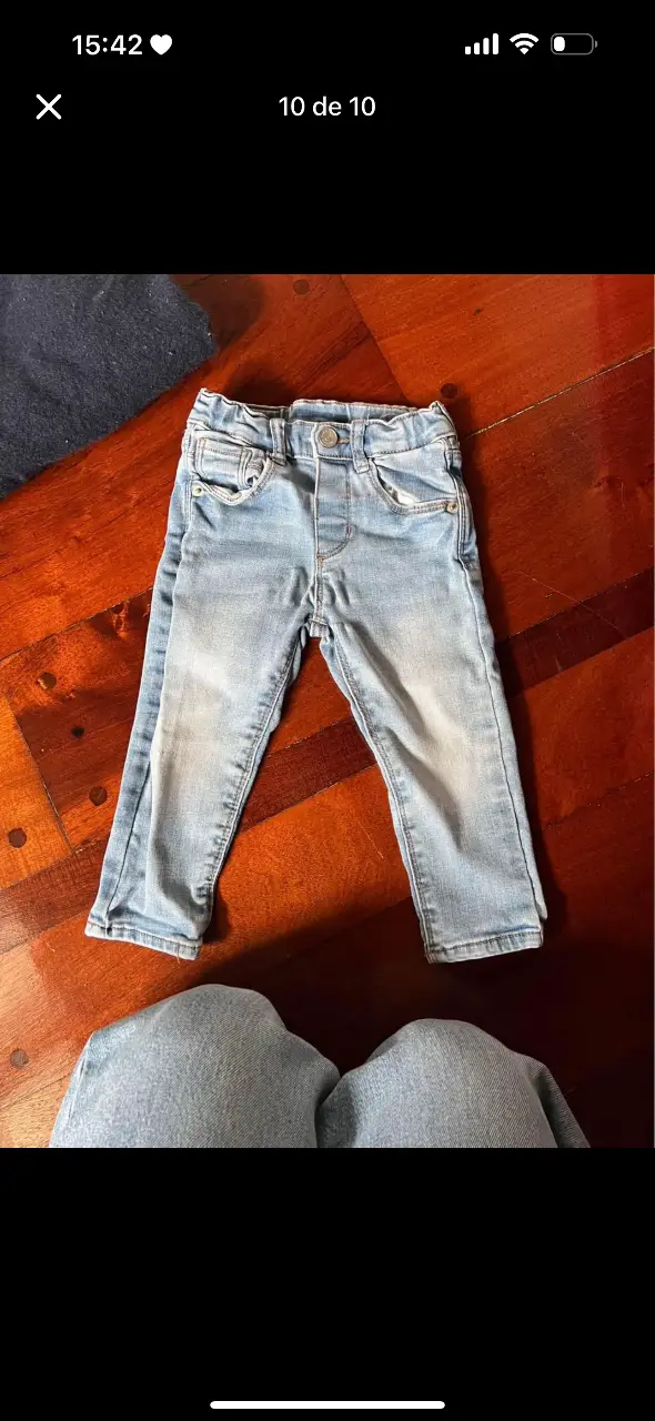 Jean Zara Collection - imagen 1
