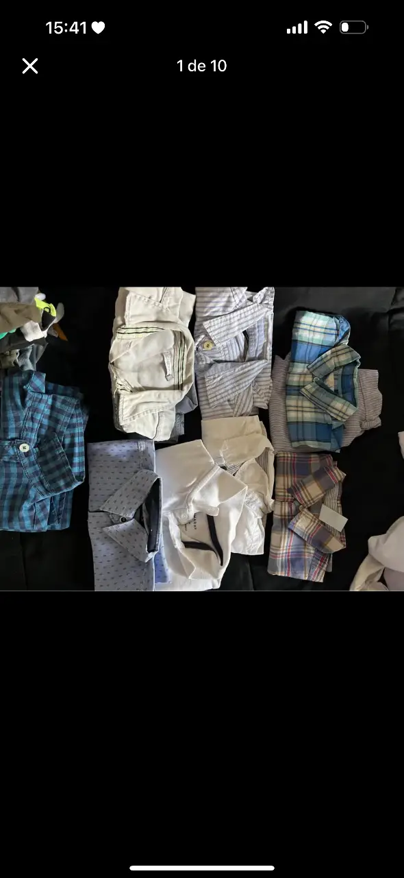 Camisa CHEEKY - imagen 1