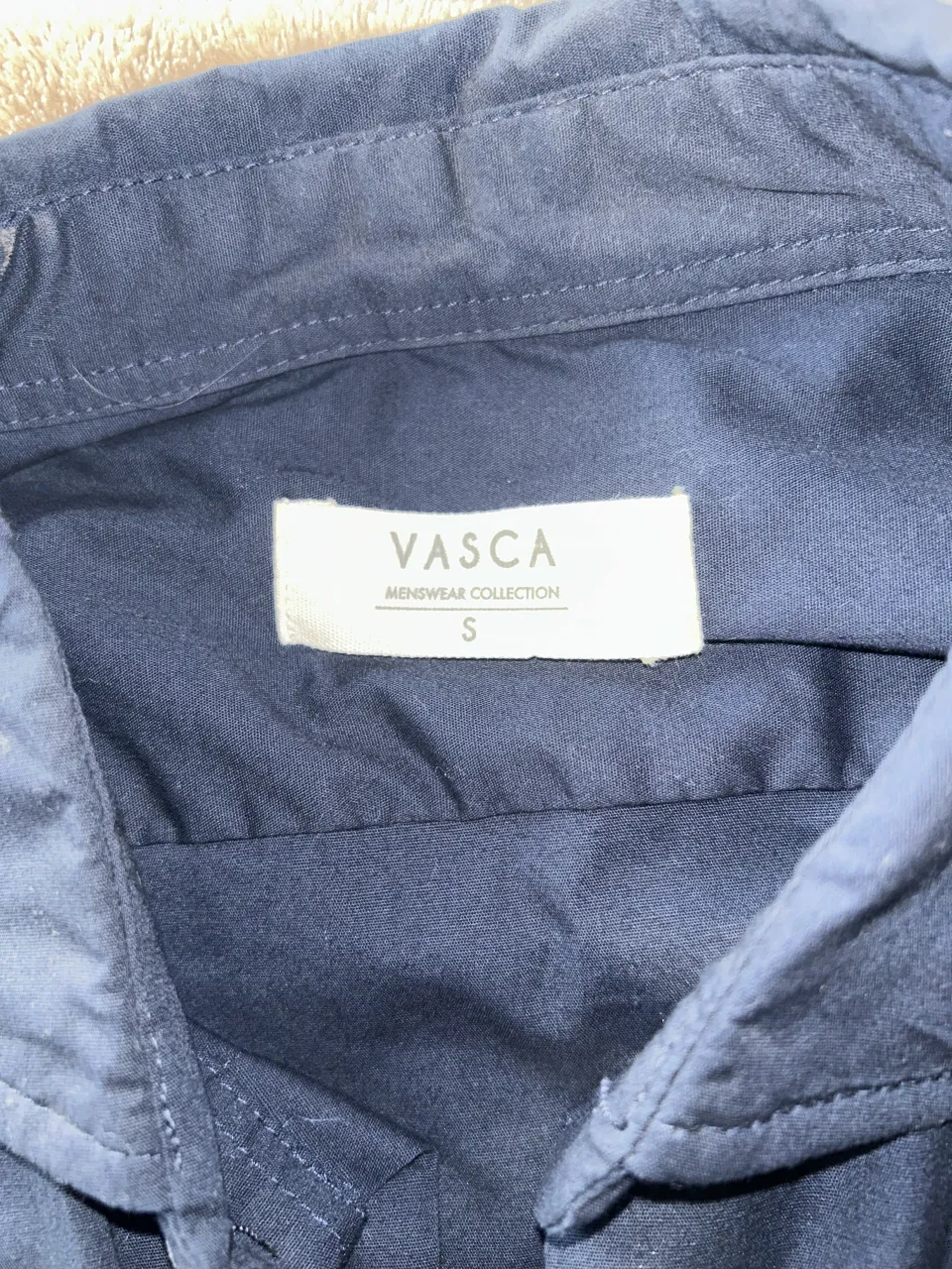 Camisa Vasca - imagen 3