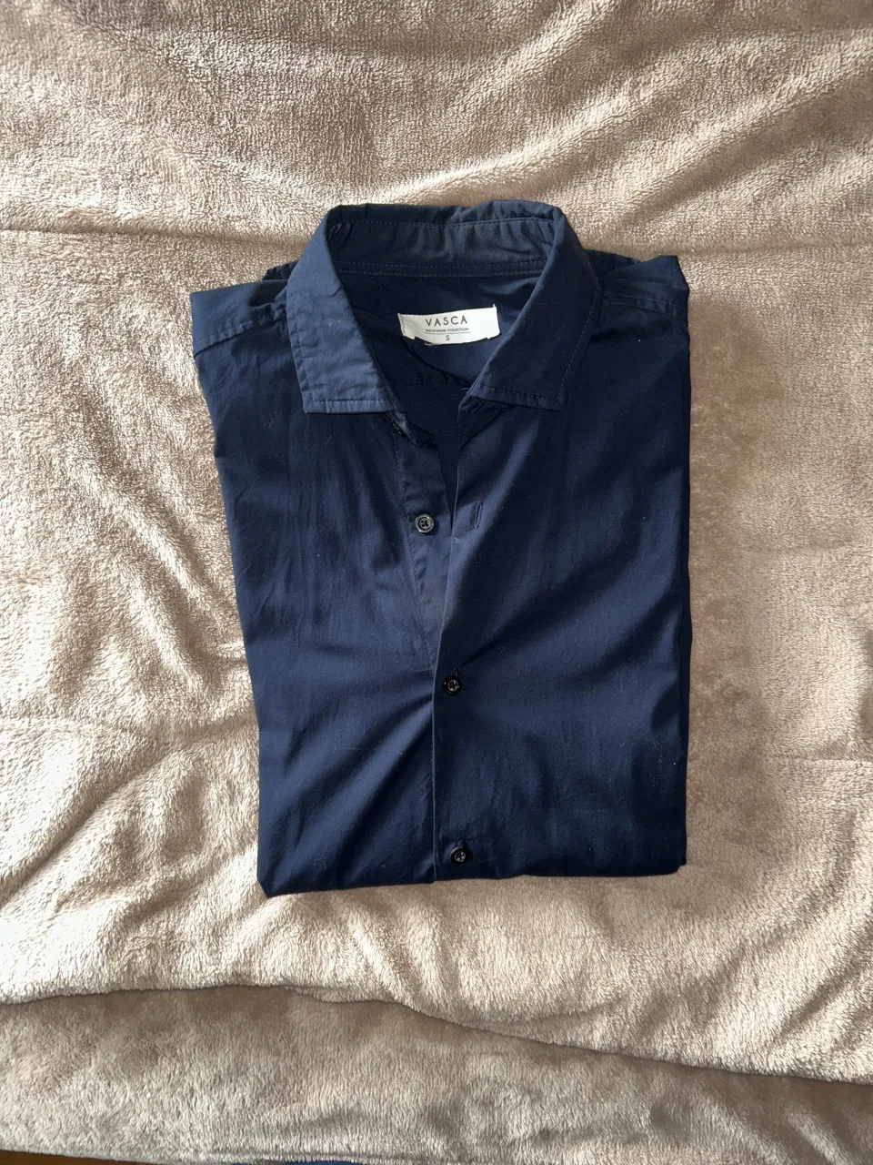 Camisa Vasca - imagen 1