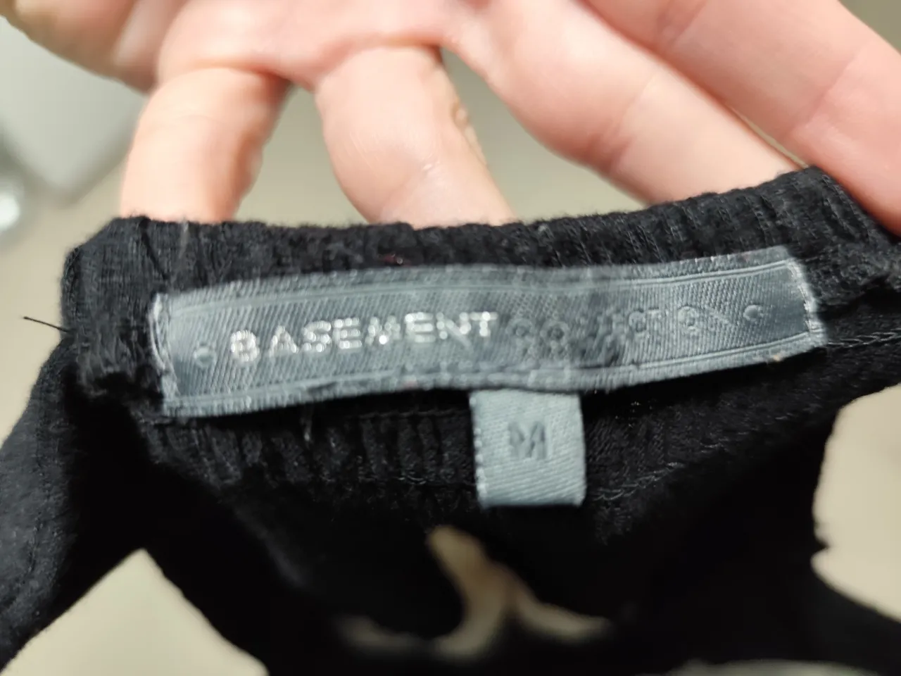 Vestido Basement - imagen 4