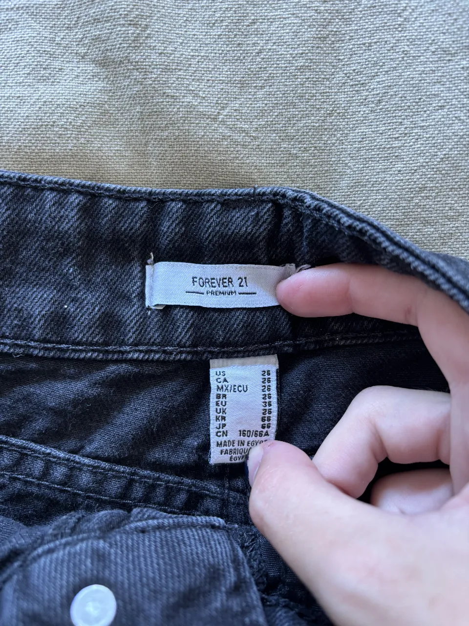 Short Forever 21 - imagen 3