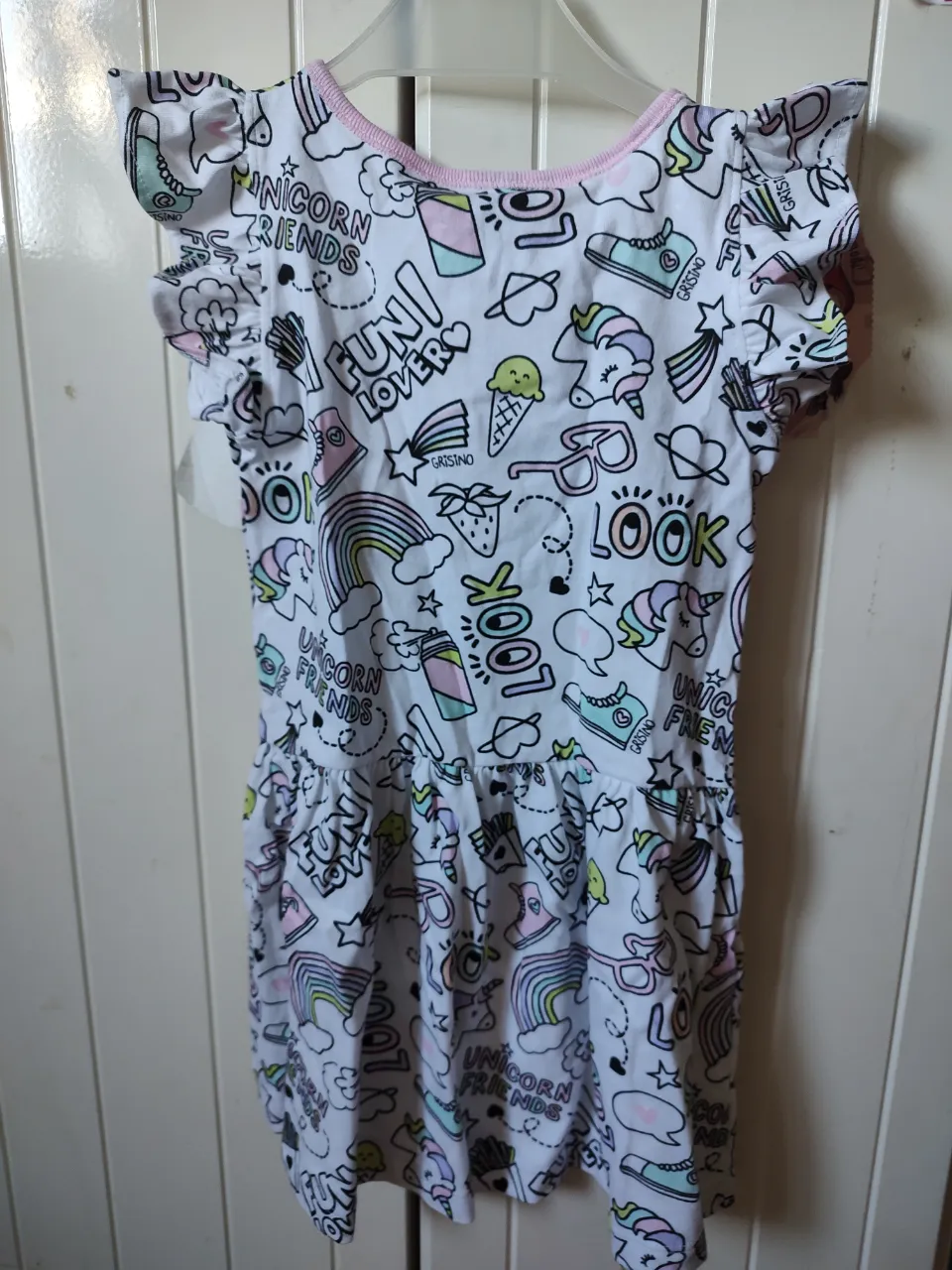 Vestido corto Grisino - imagen 2