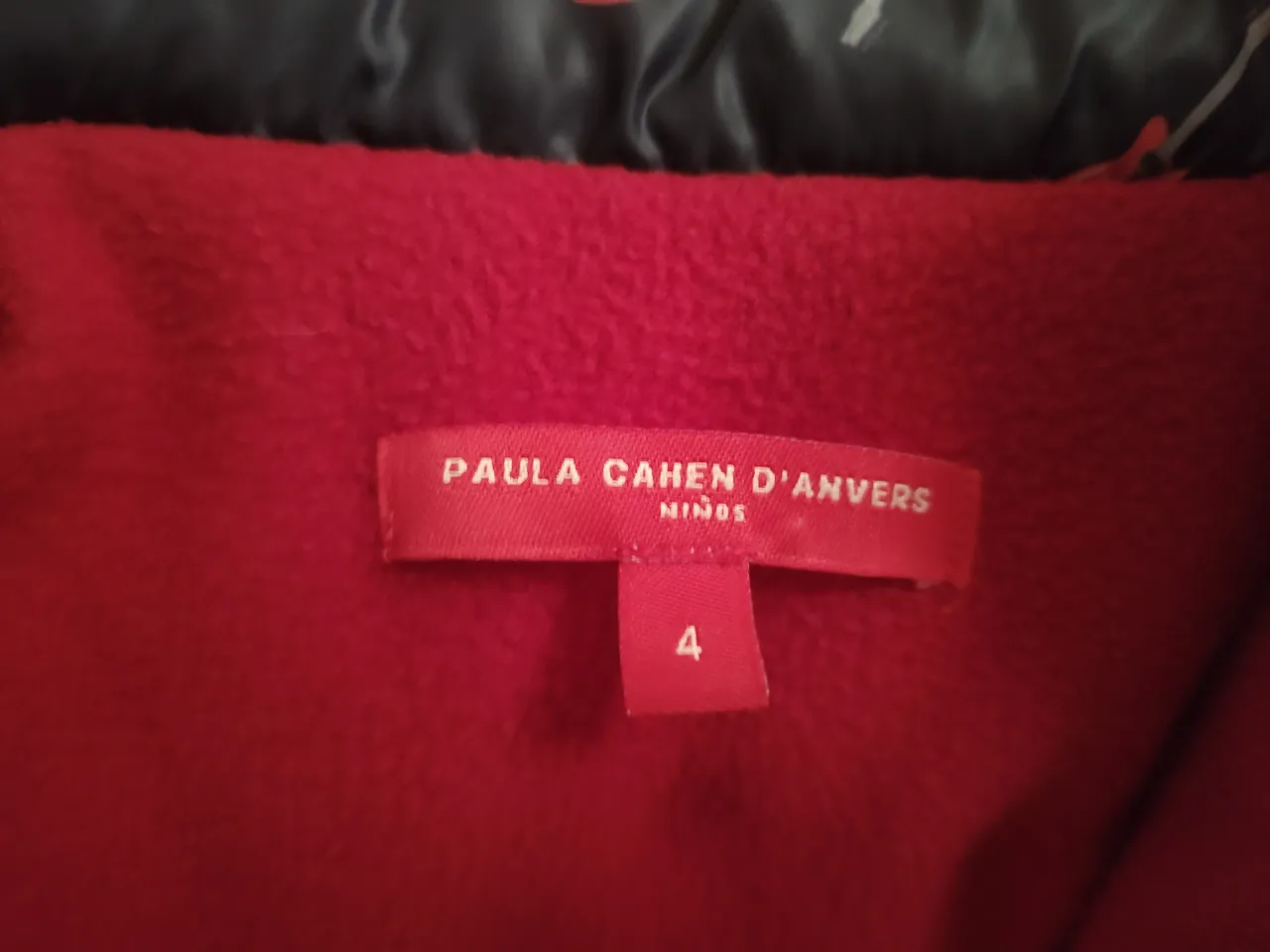 Campera de plumas Paula Cahen D'Anvers - imagen 5
