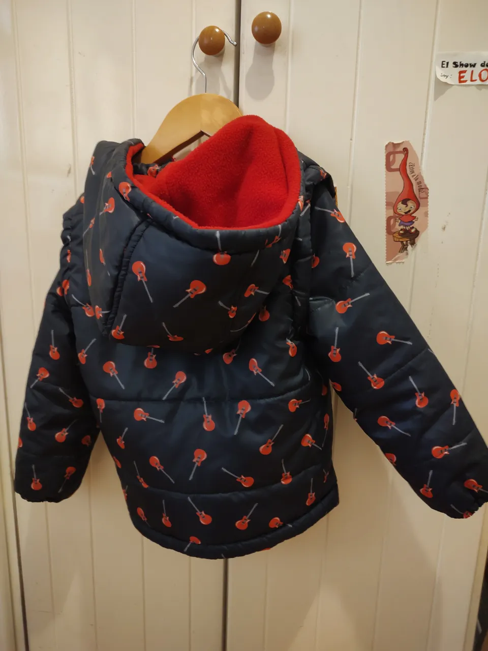 Campera de plumas Paula Cahen D'Anvers - imagen 2