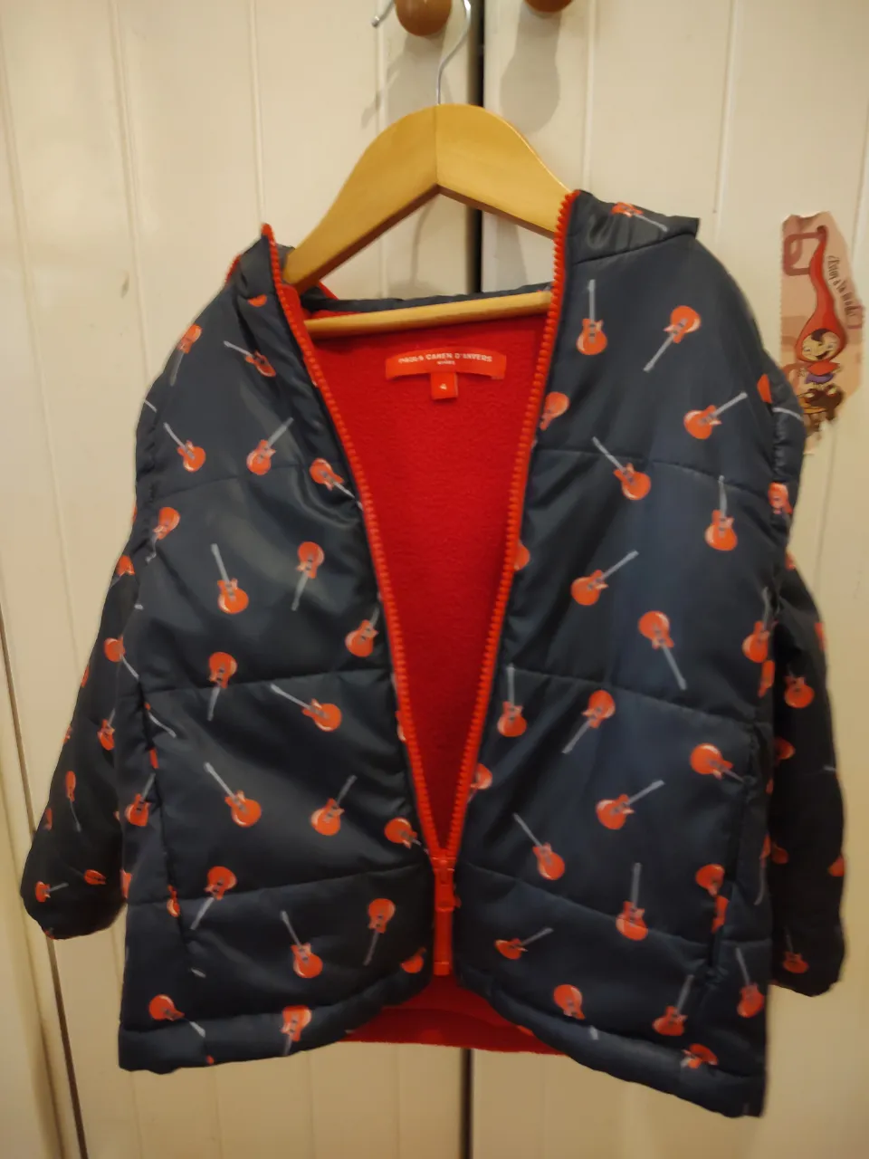 Campera de plumas Paula Cahen D'Anvers - imagen 1