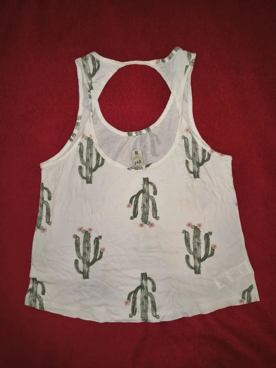 Musculosa Gef - imagen 1
