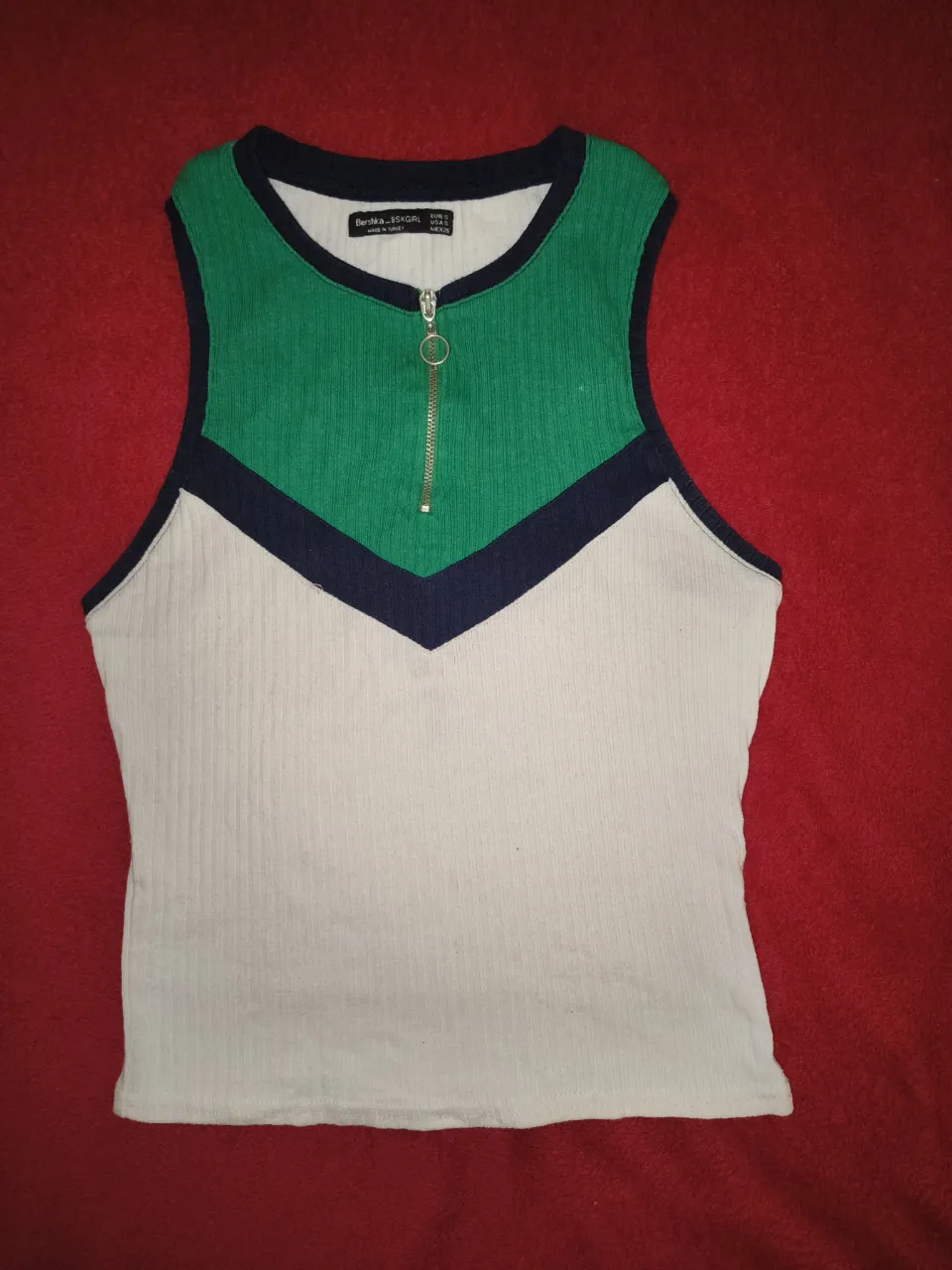 Musculosa Bershka - imagen 1