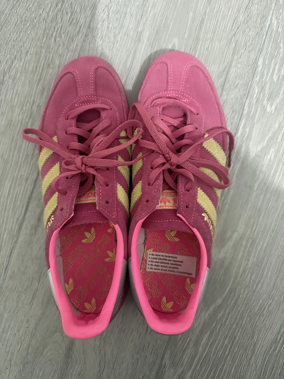 Zapatillas adidas - imagen 4