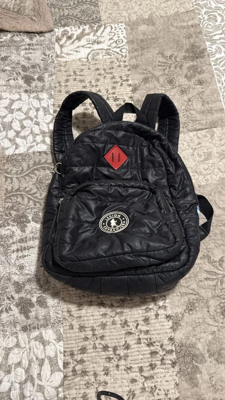 Mochila Legion extranjera - imagen 1