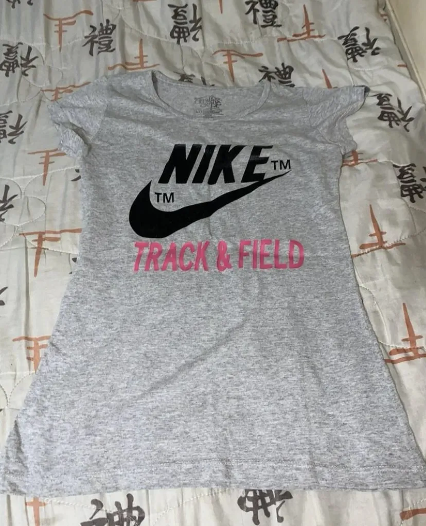 Remera Nike - imagen 1