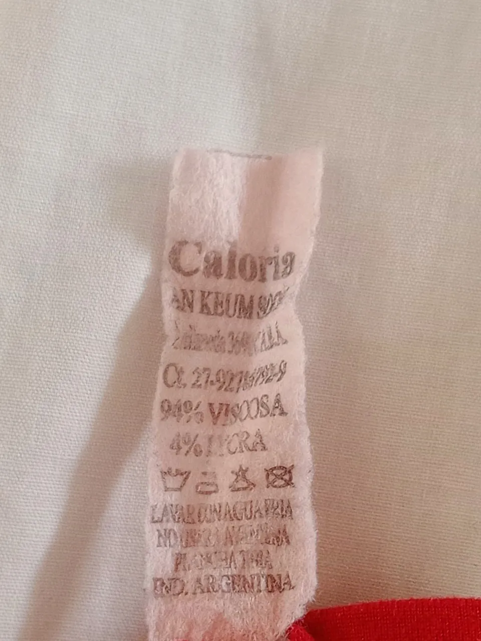 Remera Industria Argentina - imagen 3