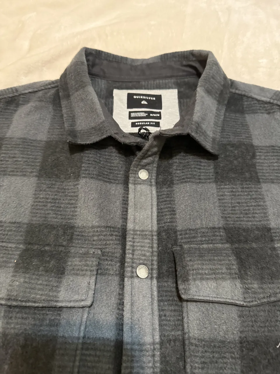 Camisa Quiksilver - imagen 6