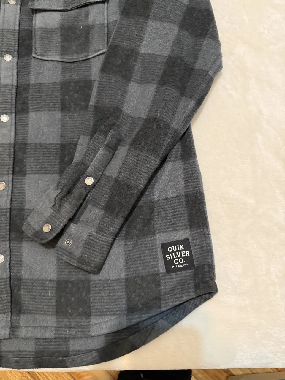 Camisa Quiksilver - imagen 2