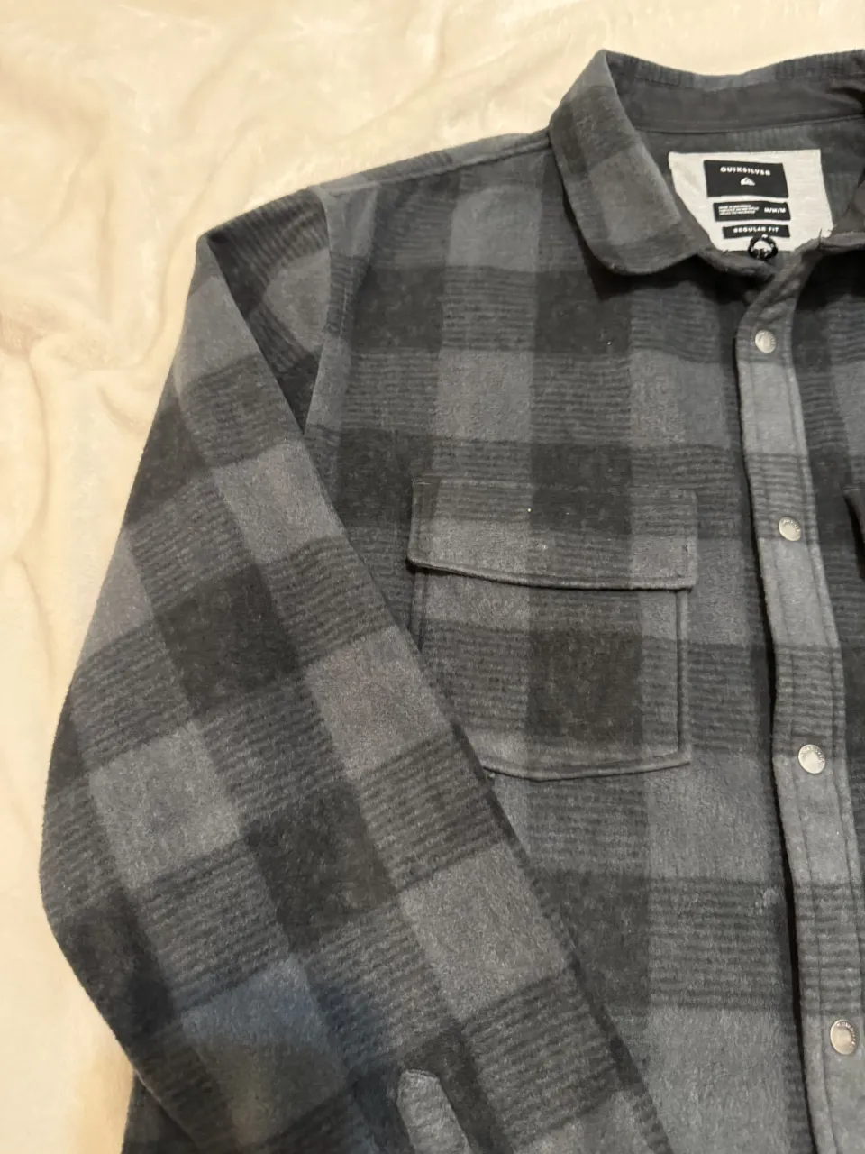 Camisa Quiksilver - imagen 4