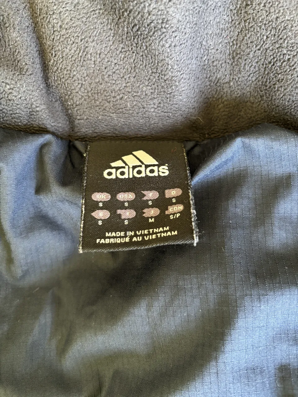 Campera adidas - imagen 5