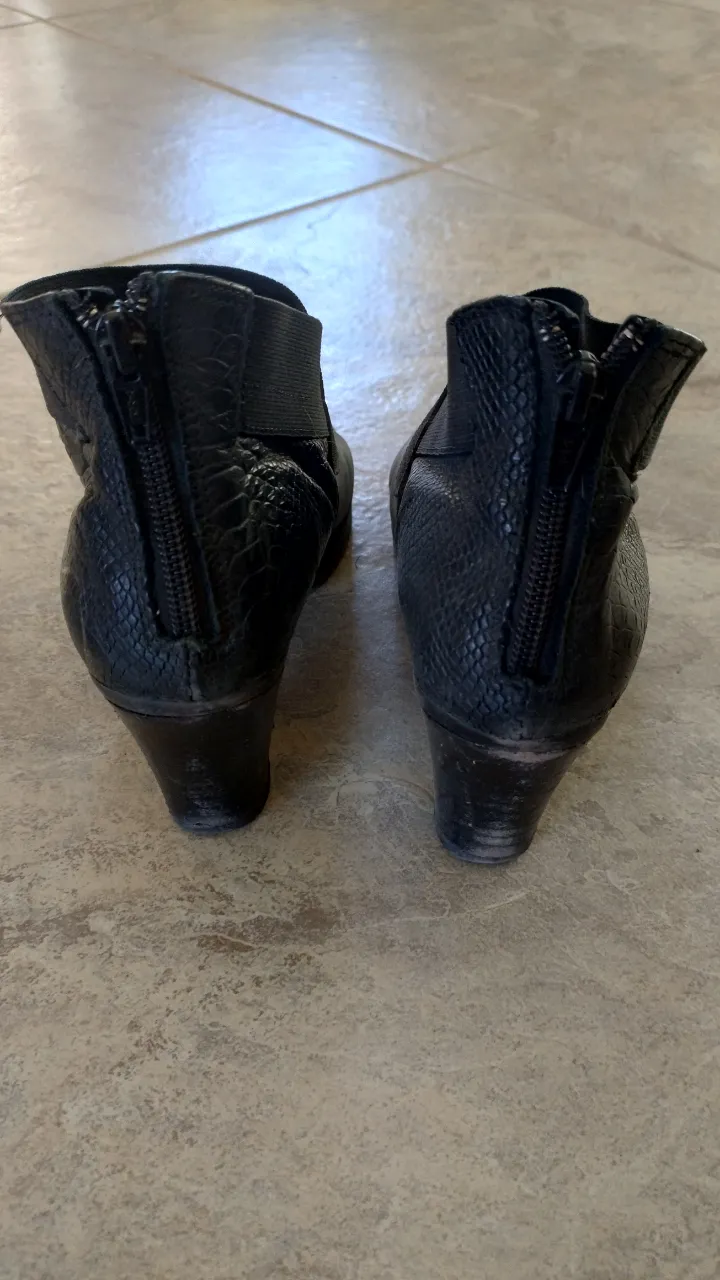 Botines S/m - imagen 3