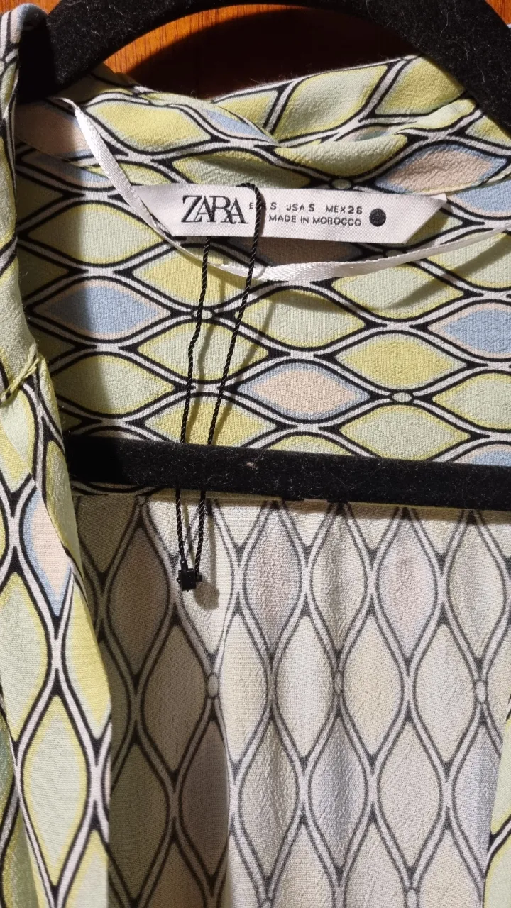 Camisa Zara - imagen 4