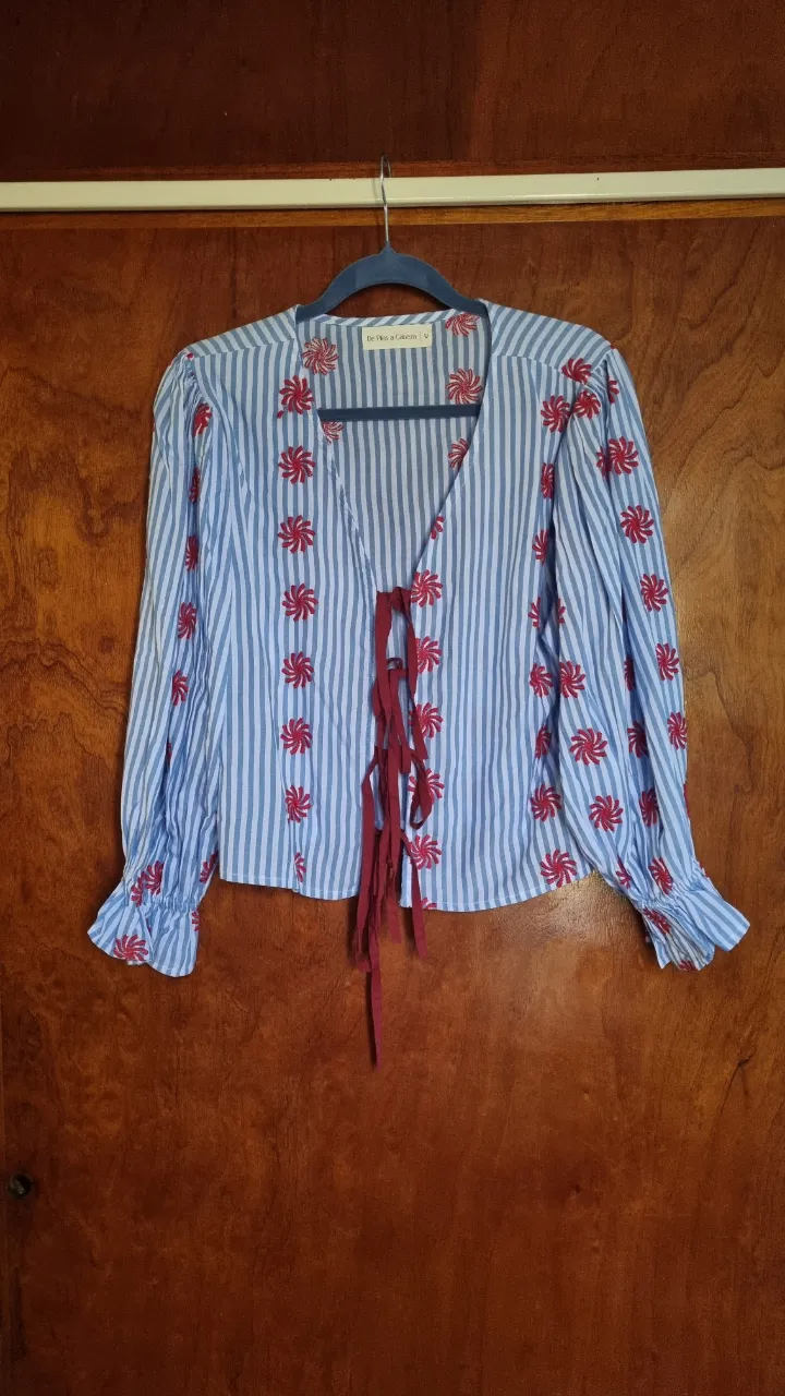 Blusa De Pies a Cabeza - imagen 4