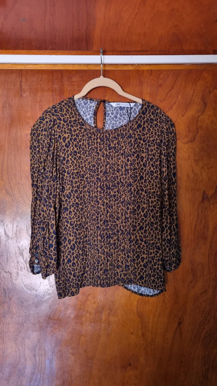 Blusa Zara - imagen 1