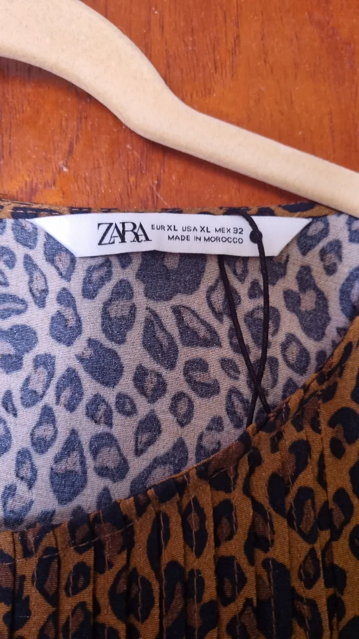 Blusa Zara - imagen 5