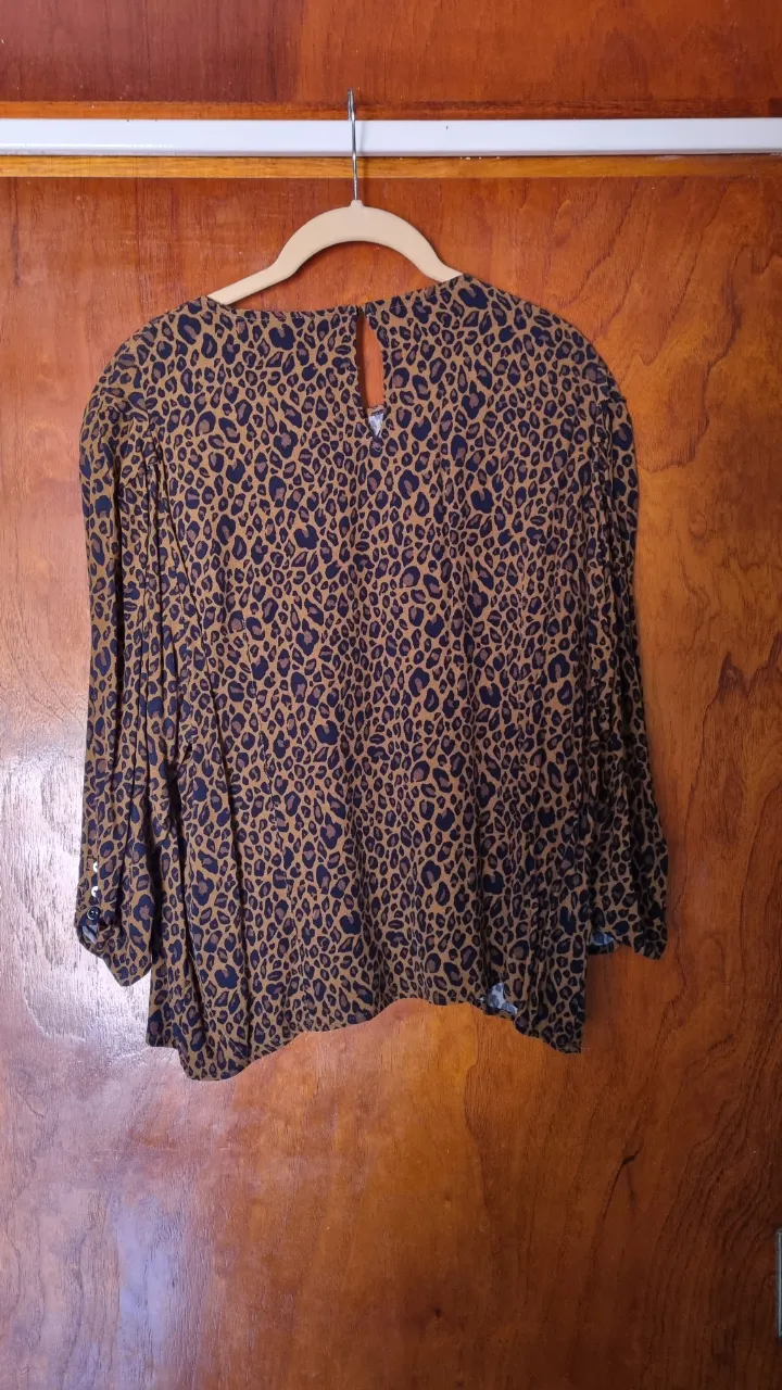 Blusa Zara - imagen 4