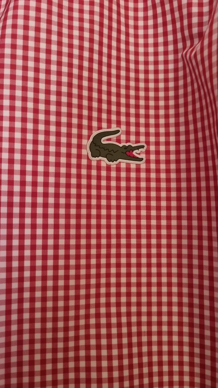 Campera Lacoste - Vista 3