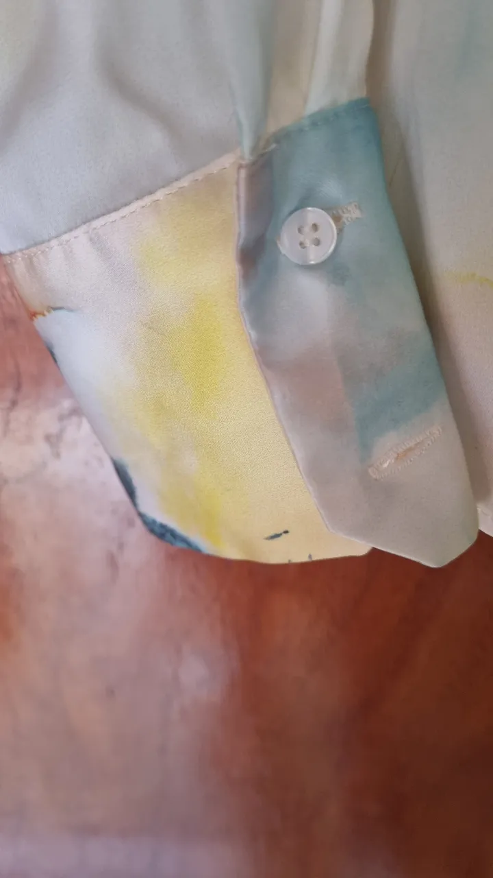 Camisa Zara miniatura 4