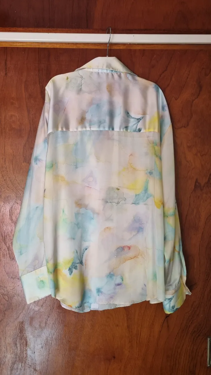 Camisa Zara - Vista 2