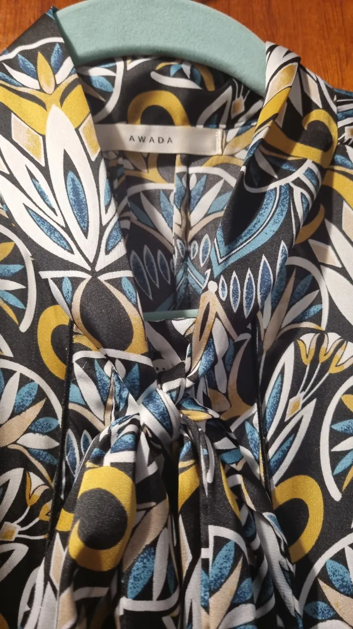 Blusa Awada - imagen 2