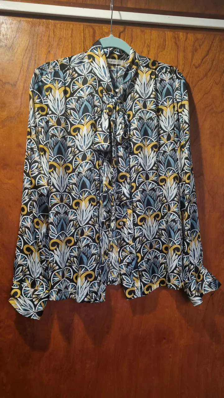 Blusa Awada - imagen 1